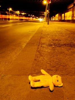 Road traffic accidents