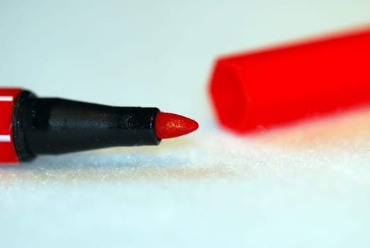 Red pencil 13