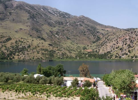 Lake Kournas