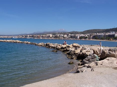 Old pier