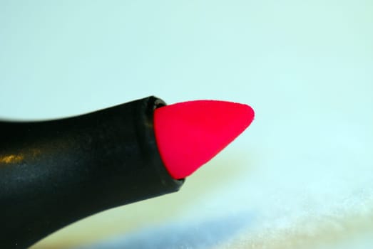 Red pencil 14