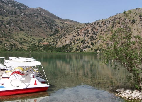 Lake Kournas