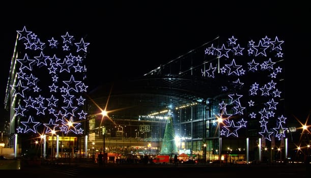 Berlin Central Station
