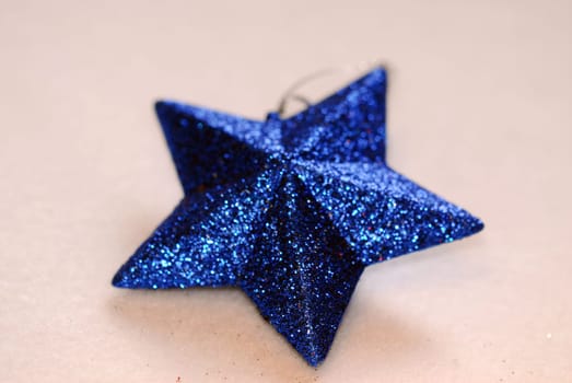 Star blue