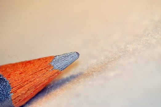Silver pencil