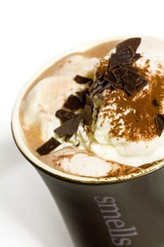 Cocoa cup