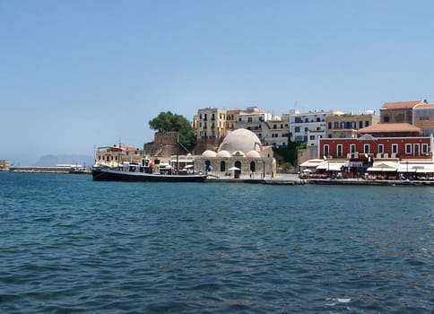 Port of Chania