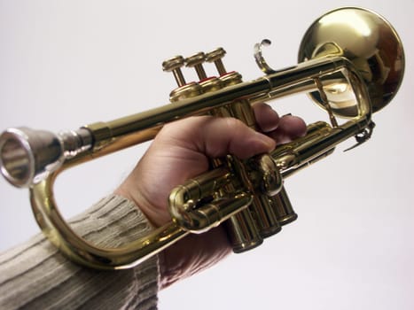 Jazz trumpet