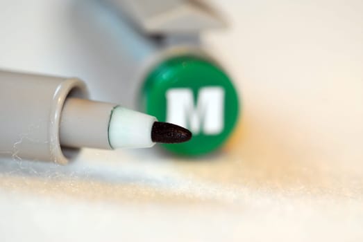 Pen green