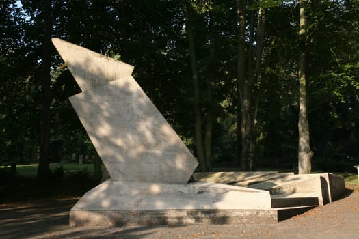 Monument to the March Fallen