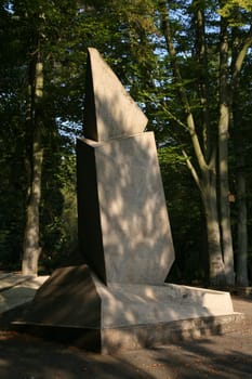 Monument to the March Fallen