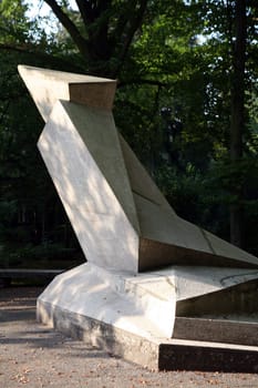 Monument to the March Fallen