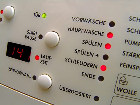 Washing machine