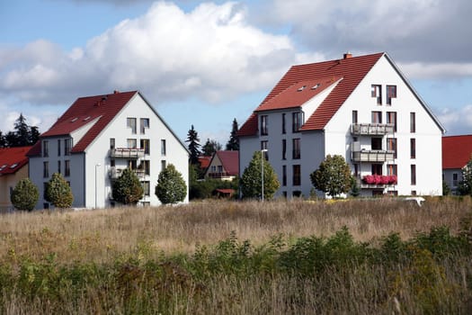 Apartment house