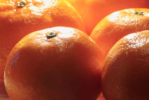 Sweet Oranges