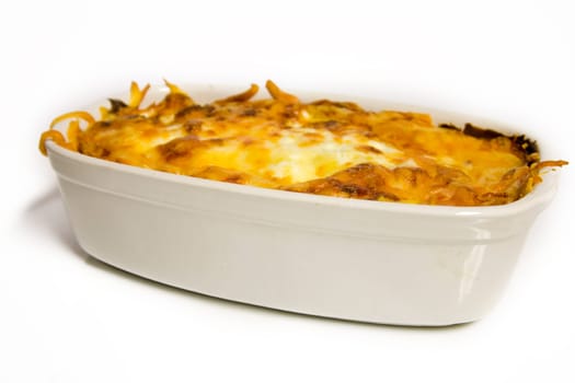 Potato au gratin
