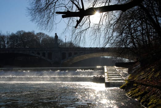 Isar fibrillation
