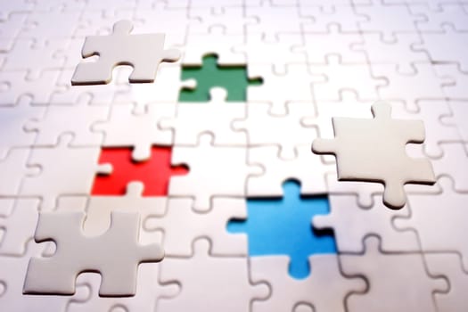 Puzzle Floating 2