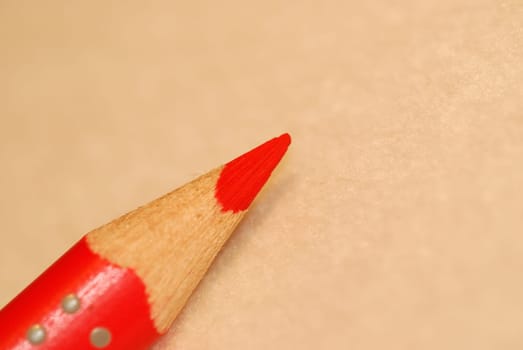 Red pencil 15