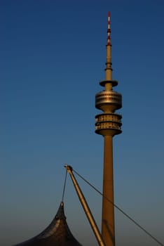 Olympic Tower Munich
