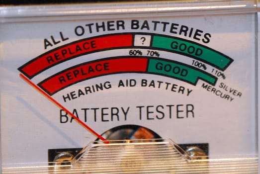 Battery tester