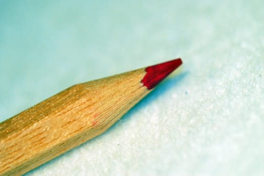 Red pencil 19