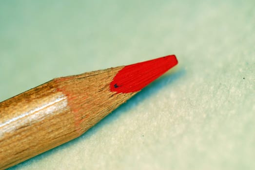 Red pencil 20