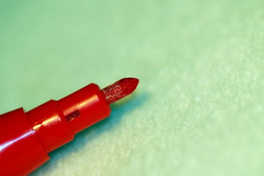 Red pencil 18
