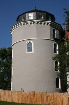 Library Tower