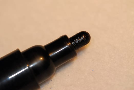 Marker black