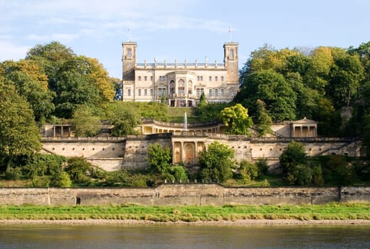 Elbvilla in Dresden