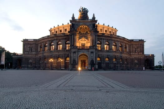Dresden Semperoper
