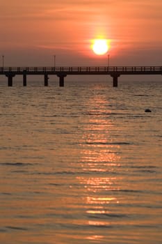 Sun mirror