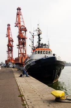 Polish tugs