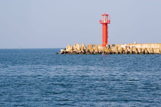 Red Lighthouse