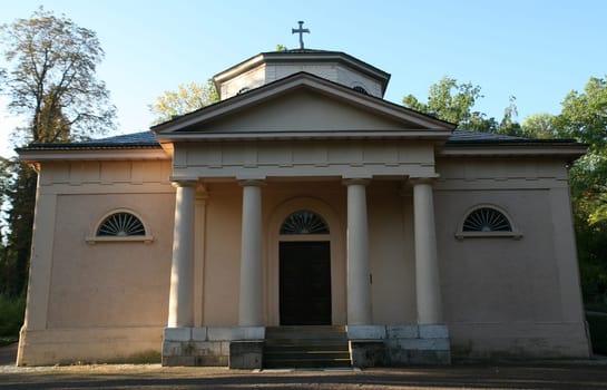 Prince's Crypt