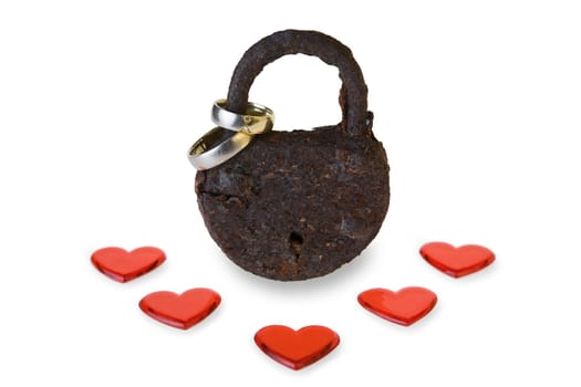 Lock Rings 3