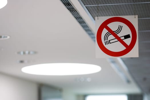 Please do not smoke