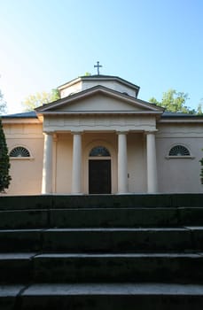 Prince's Crypt