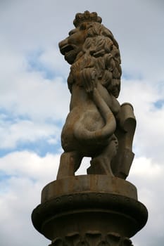 Lion Fountain