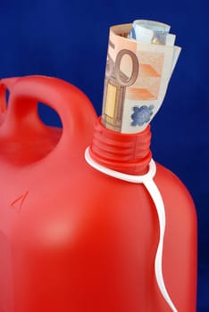 Gasoline prices
