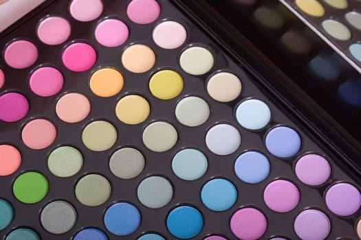 Make-up box