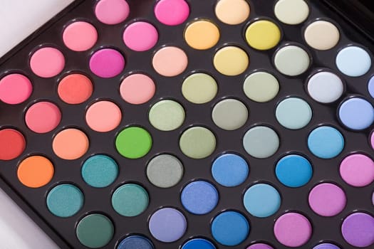 Make-up box
