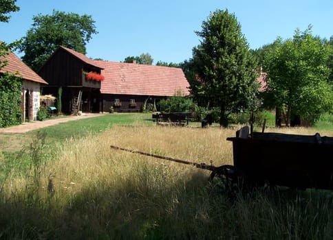 farmstead