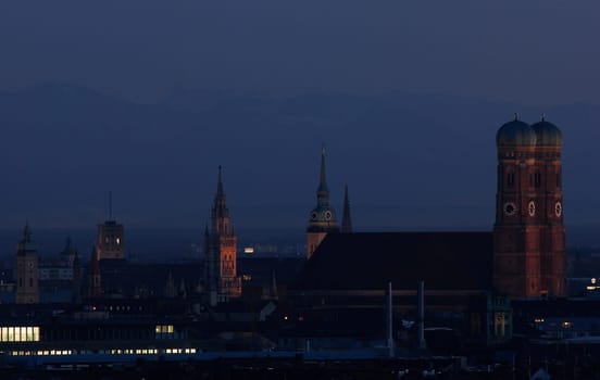 ... About Munich