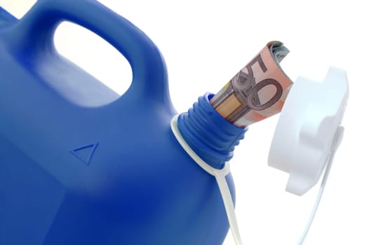 Gasoline prices