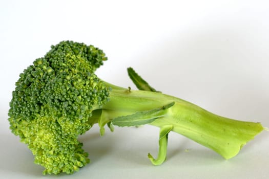 Broccoli florets