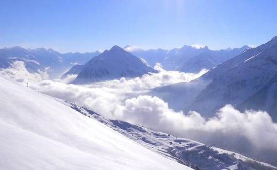 Hintertuxer Paradies 3