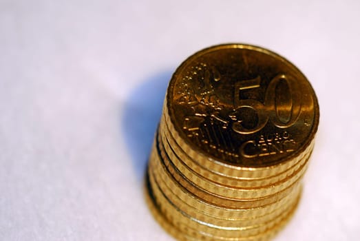 50 cent stack
