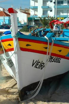 The boat